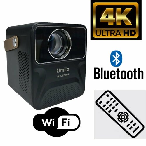 Портативный мини проектор Umiio 734000₽
