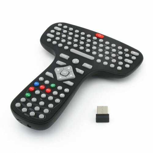 Клавиатура 3Q Wireless Waveme AMK03 Black USB 990₽