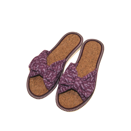 фото Тапочки , размер 40, пыльная роза garis