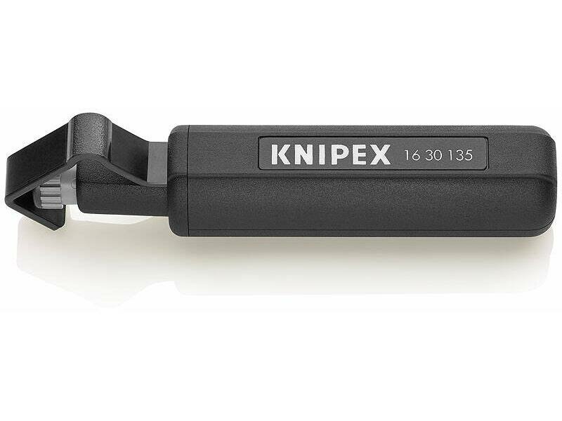 Стриппер для круглого кабеля KNIPEX KN-1630135SB