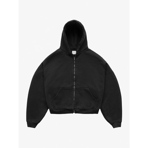 фото Худи xsai zip hoodie, размер m, черный