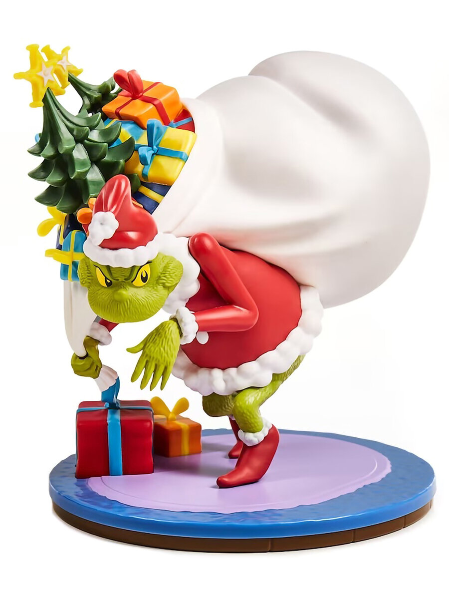 Подарочный набор Адвент Календарь Numskull Advent Calendar Grinch Countdown 434450