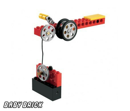 Сопутствующий товар Lego - фото №12