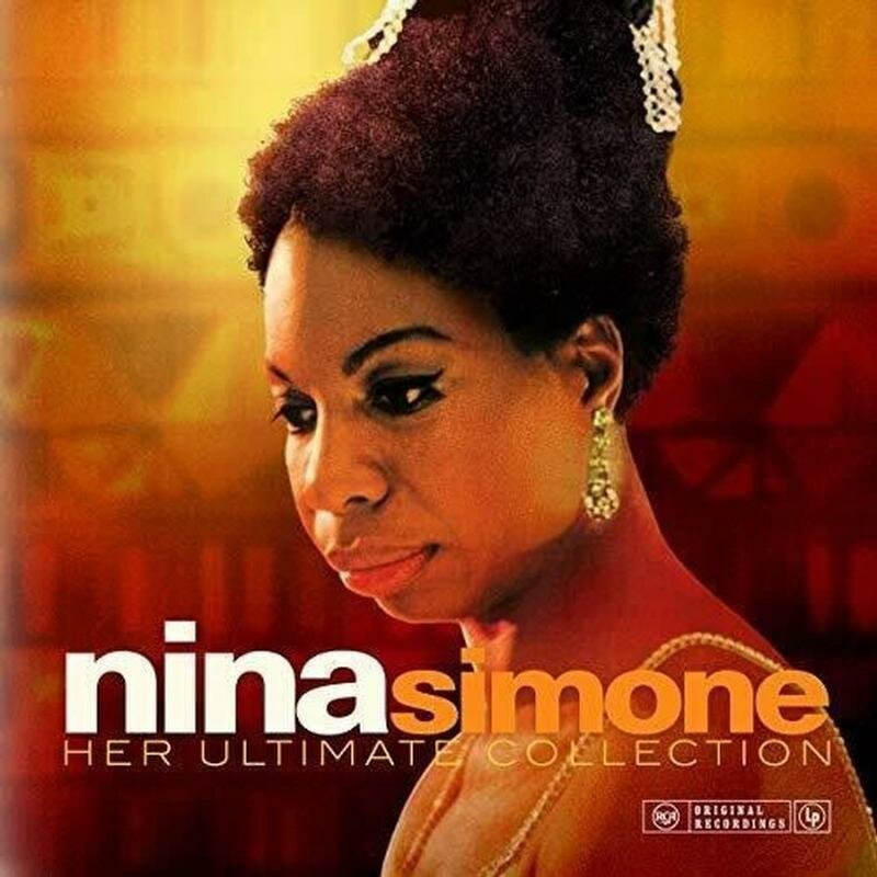 Nina Simone "Her Ultimate Collection" Lp