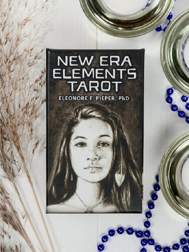 Изображение товара Таро Элементы Новой эры / New Era Elements Tarot 80 карт, U.S.games