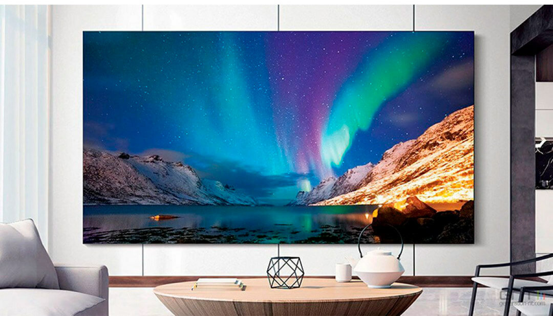 Телевизор Samsung MNA110 РСТ