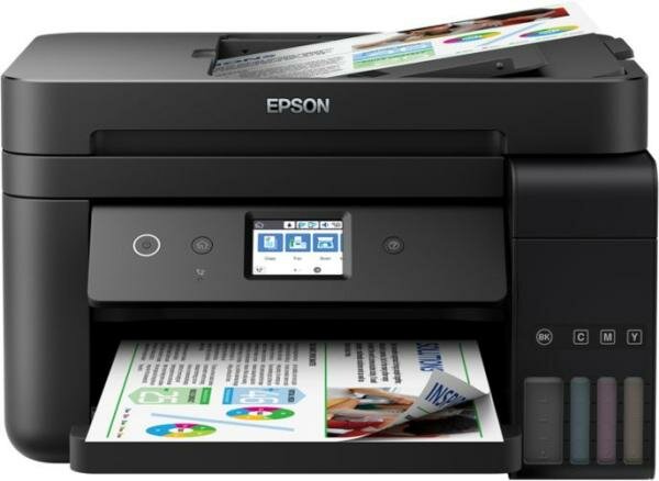 Струйное МФУ Epson L6290 C11CJ60406 / C11CJ60505