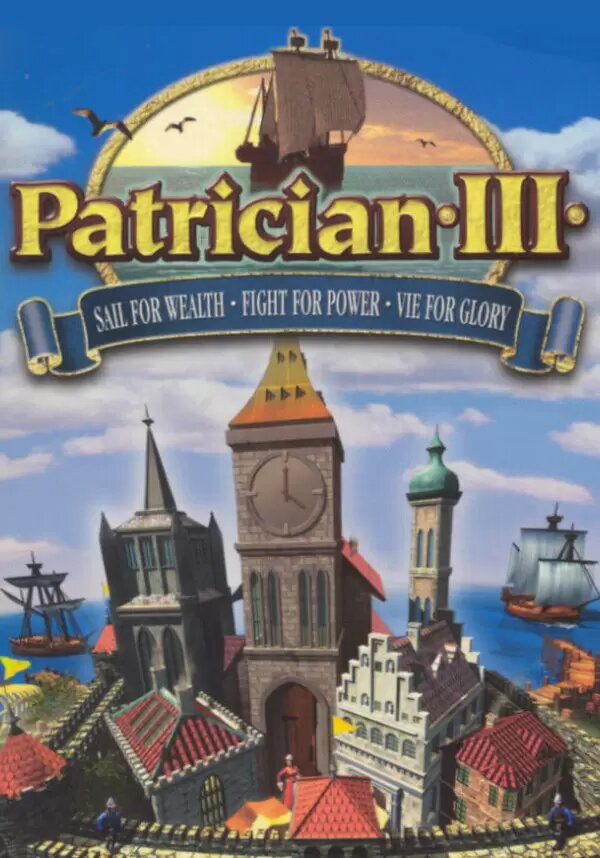 Patrician III (Steam; PC; Регион активации ROW)