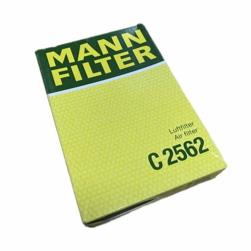 Воздушный фильтр Mann-Filter - фото №20