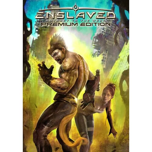 ENSLAVED™: Odyssey to the West™ - Premium Edition (Steam; PC; Регион активации РФ, СНГ) enslaved odyssey to the west коллекционное издание ps3