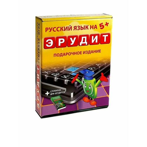 Настольная игра Эрудит