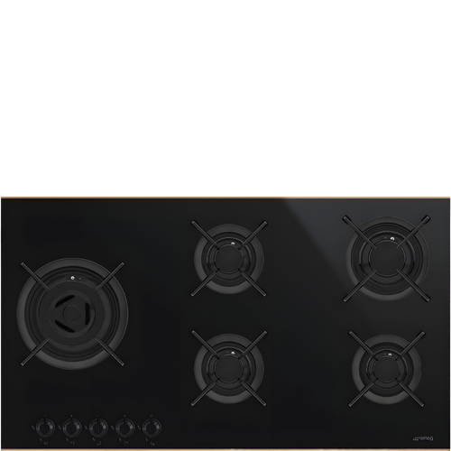 Газовая варочная панель Smeg PV695LCNR 22659000₽