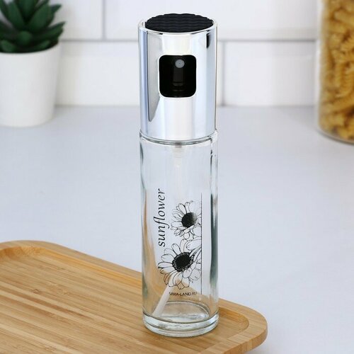 Распылитель для масла и уксуса Sunflower 100 мл 571₽