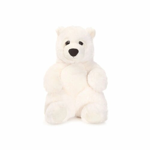 Игрушка мягкая Aurora Полярный медведь 190017A мягкая игрушка белый полярный медведь 24 см