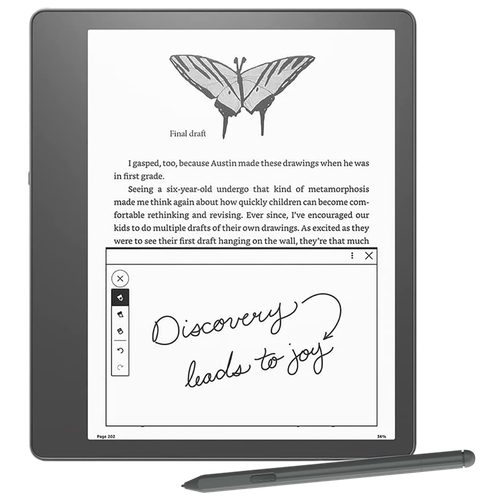 Электронная книга Amazon Kindle Scribe 32Gb Premium Pen