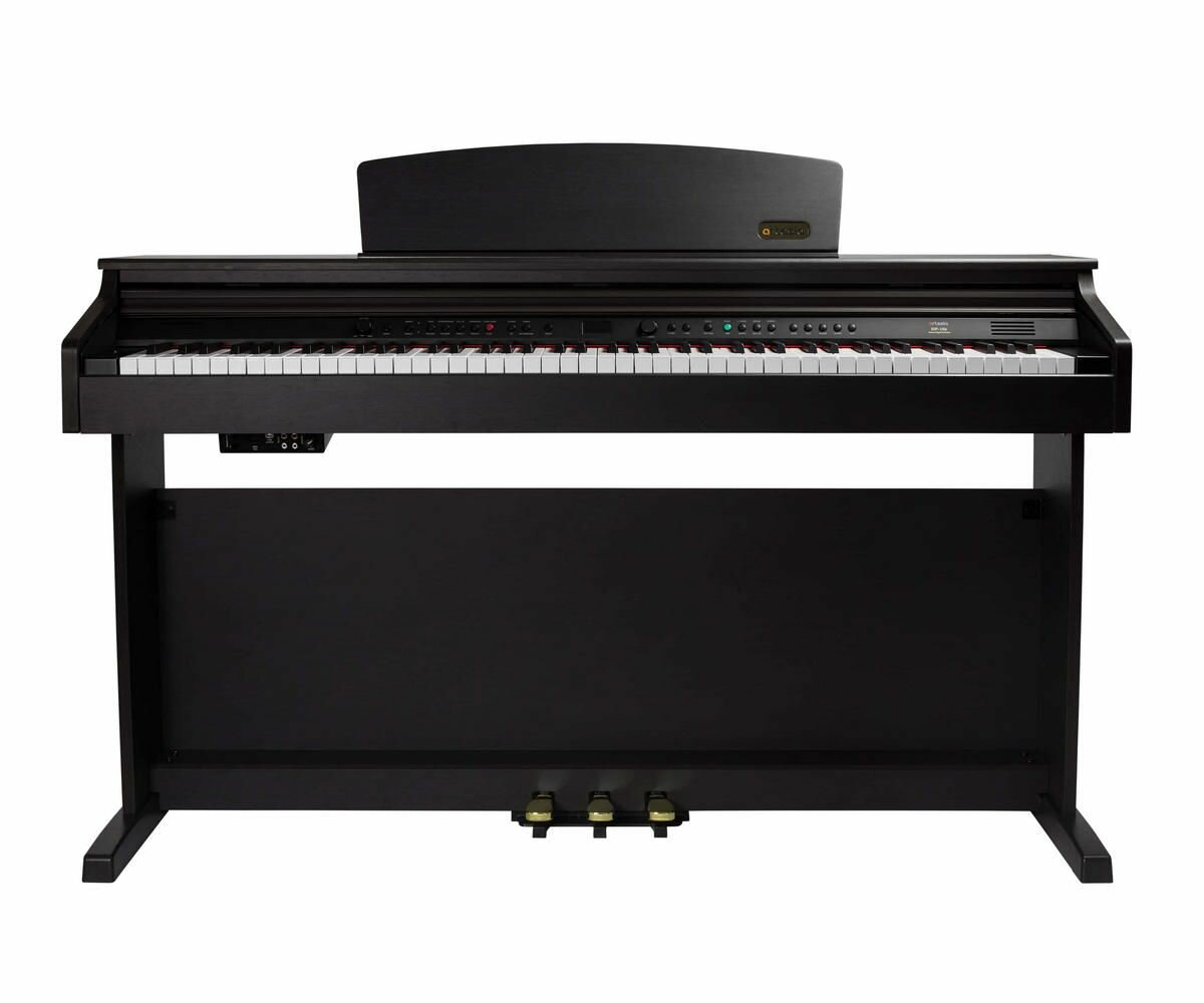 Цифровое пианино Artesia DP-10e Rosewood, палисандр