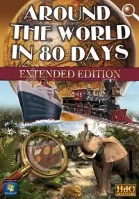 Around the World in 80 Days Steam WW