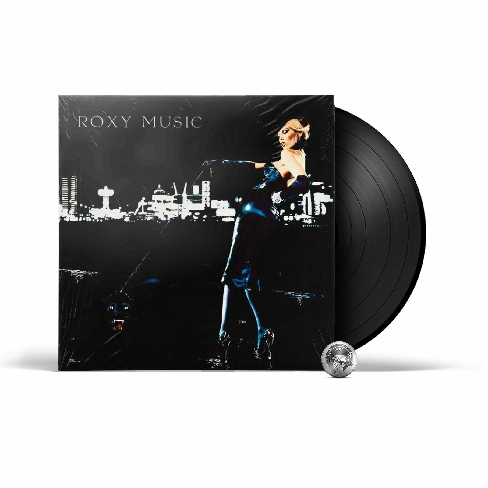 Roxy Music - For Your Pleasure (Half Speed) (LP), 2022, Half Speed Mastering, Виниловая пластинка