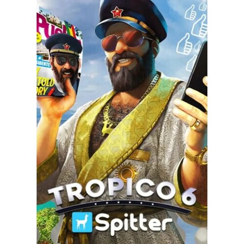 bus driver simulator european minibus dlc steam pc регион активации рф снг Tropico 6: Spitter DLC (Steam; PC; Регион активации РФ, СНГ)