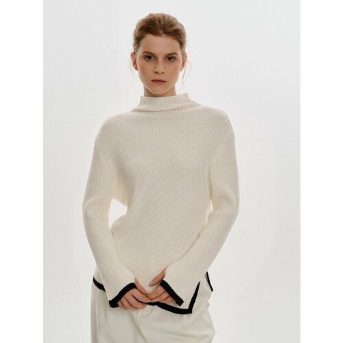 Джемпер MaDii, размер S, белый