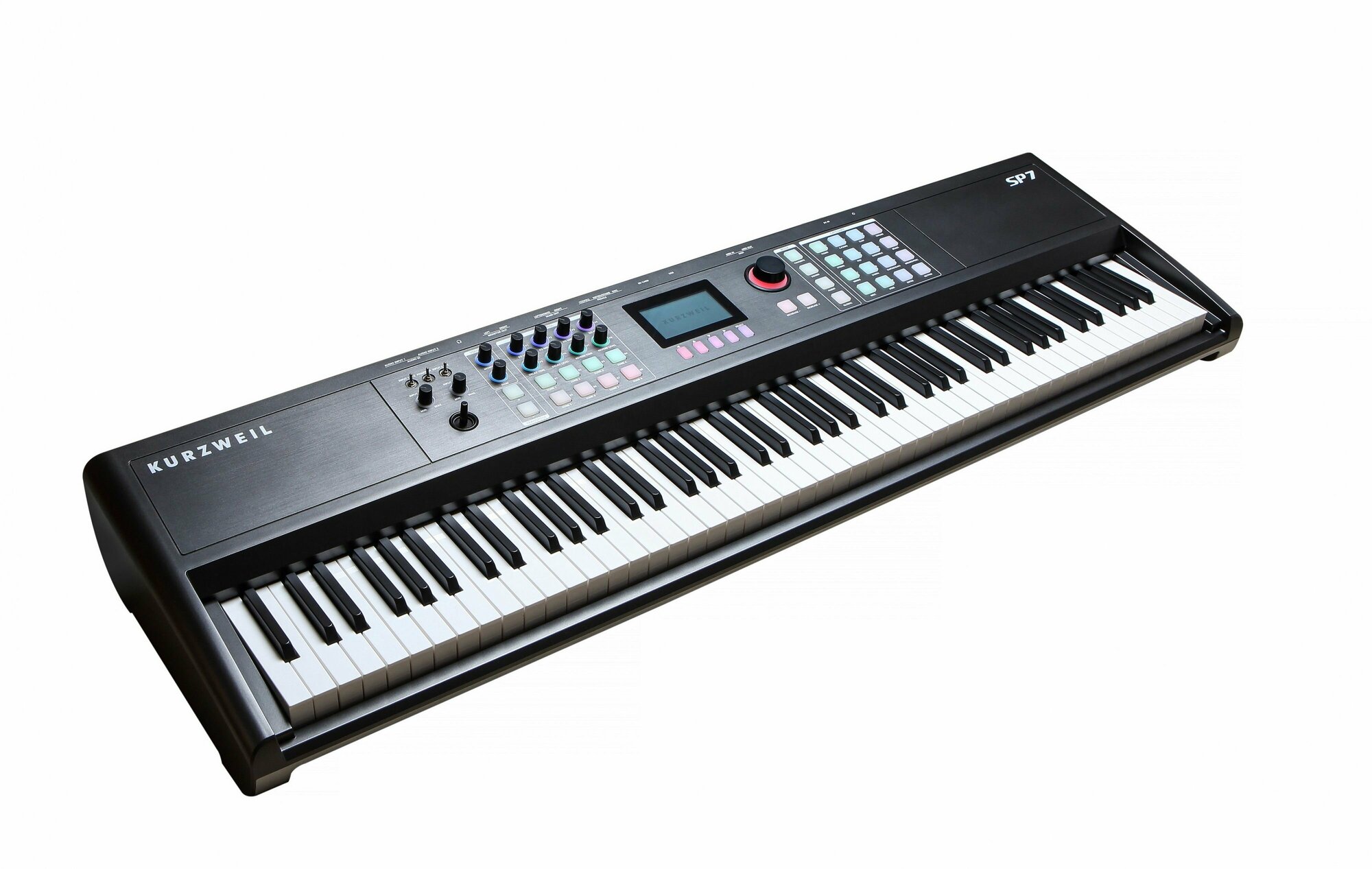 Цифровое сценическое пианино KURZWEIL SP7 LB, черный