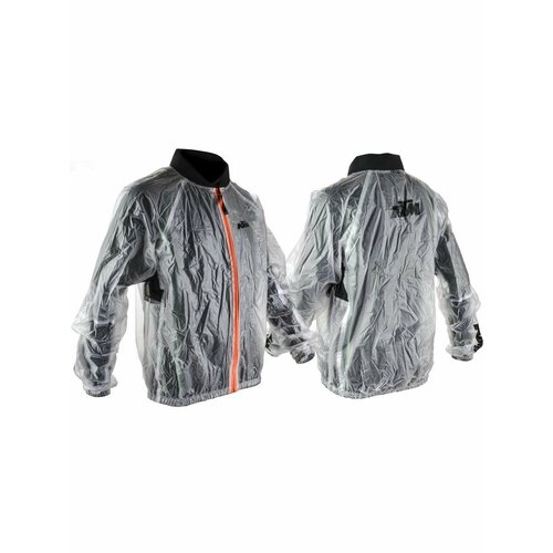 Куртка-дождевик для мотокросса (XXL)