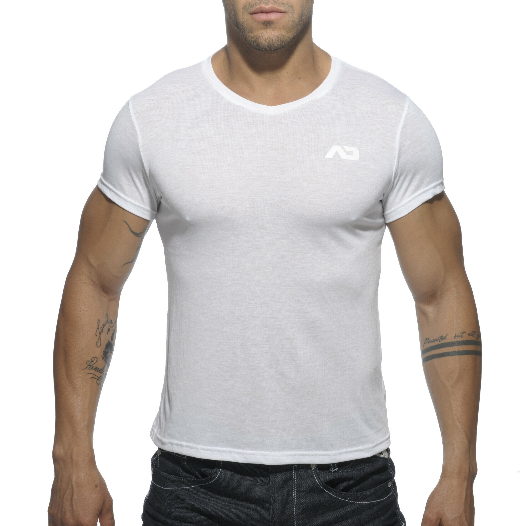 Футболка Addicted Basic V-Neck T-Shirt