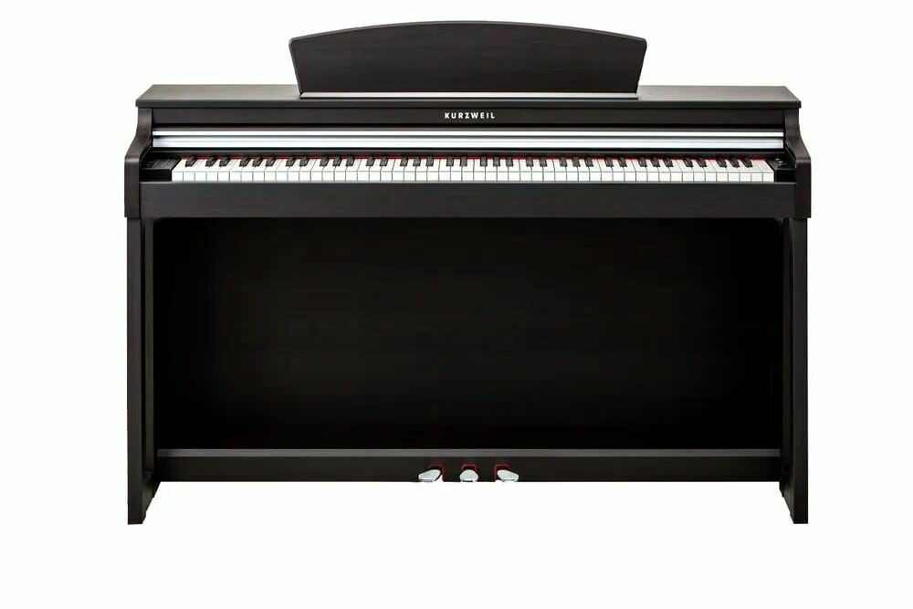 Цифровое пианино Kurzweil M120 SR Rosewood (палисандр)