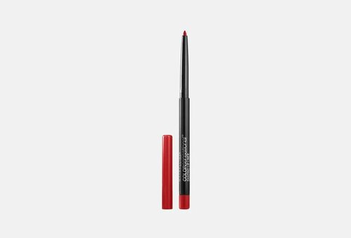 Maybelline New York Color Sensational Механический карандаш для губ оттенок №80 red escape