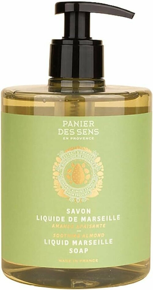 PANIER DES SENS Жидкое мыло Intemporels Liquid Marseille Soap Almond