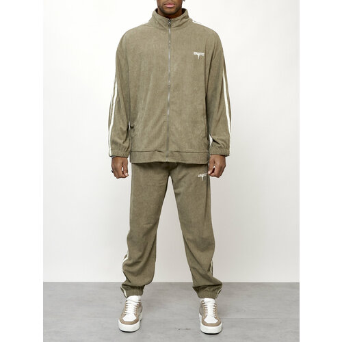 фото Костюм , размер 3xl, хаки нет бренда