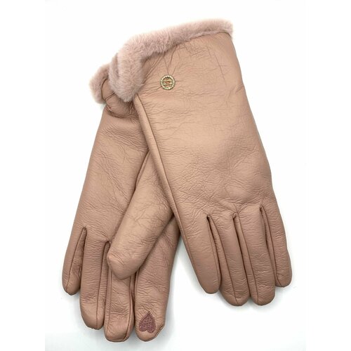 фото Перчатки , размер 6,5-8, розовый xincai