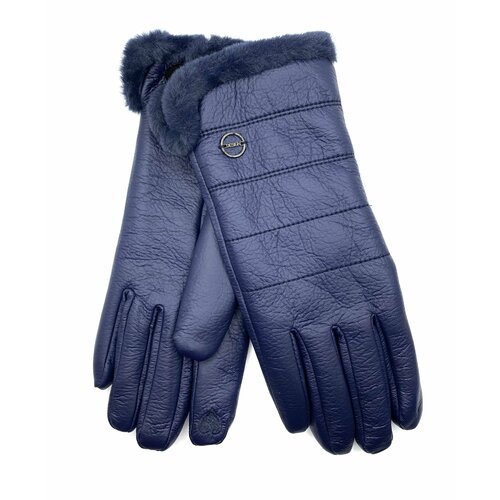 фото Перчатки , размер 6,5-8, синий xincai