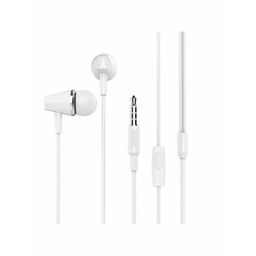 Наушники HOCO 6957531078463 M34 HONOR белый 563₽