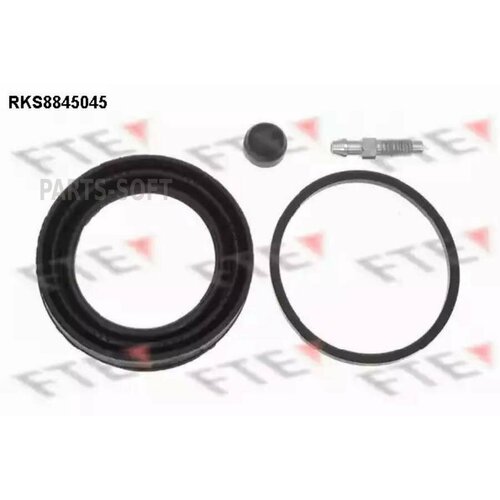FTE AUTOMOTIVE RKS8845045 Ремкомплект тормозной суппорт 580₽