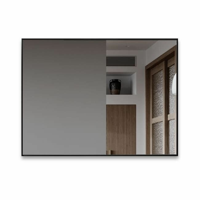 Зеркало интерьерное Финист серия Brizo 80 х 60 см настенное ультрафиолетовая печать