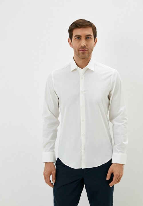 Рубашка BAWER, размер XL, бежевый