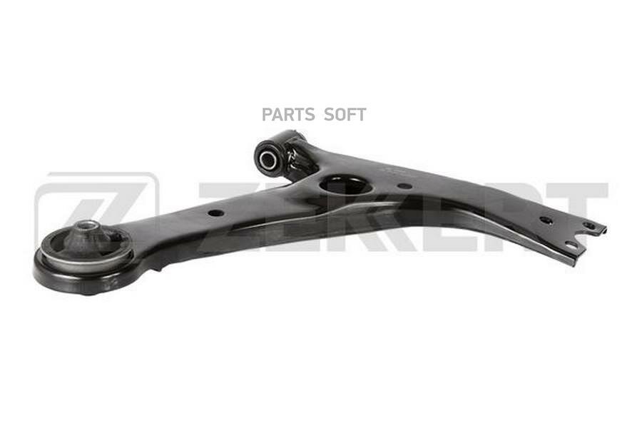 ZEKKERT QL-3120 Рычаг подвески попереч. перед. ниж. прав. Toyota Corolla (E120 E150) 01- Corolla Verso (E120) 01-( ()