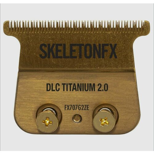 Нож к триммеру FX7870 SKELETON FX707G2ZE 20 DEEP TOOTH 579900₽