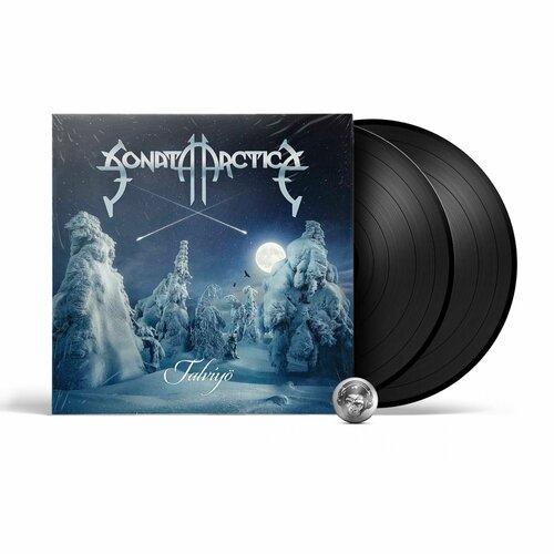 Sonata Arctica - Talviyo (2LP) 2019 Black, Gatefold Виниловая пластинка