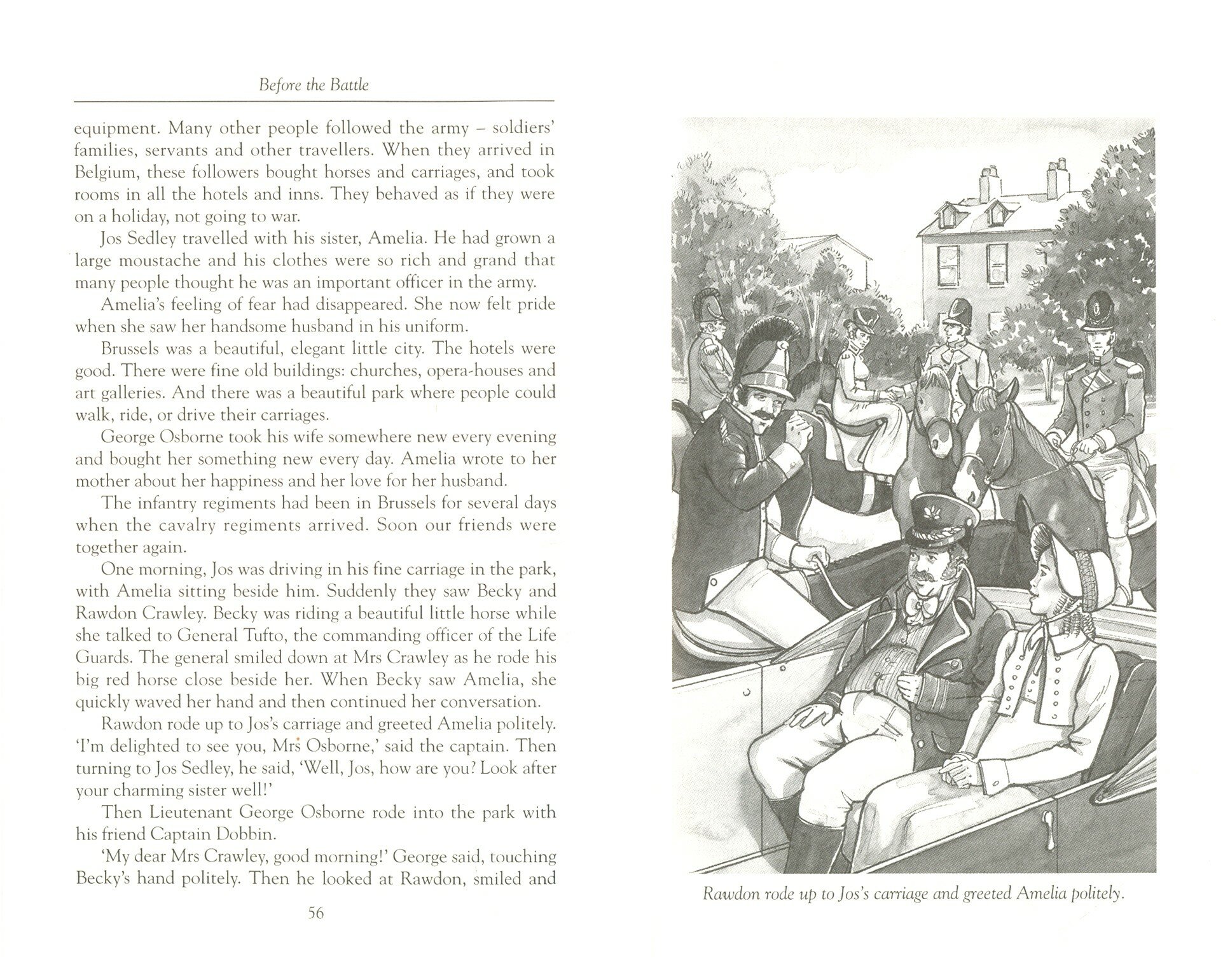 Vanity Fair (William Shakespeare Retold by Alistair McCallum) - фото №7