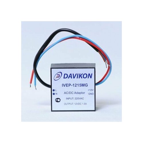 Блок питания IVEP ивэп -1215МG давикон 70000₽