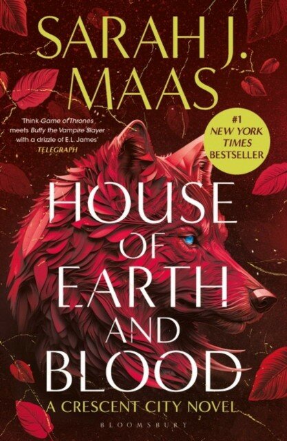 House of Earth and Blood (Maas Sarah J.) - фото №1