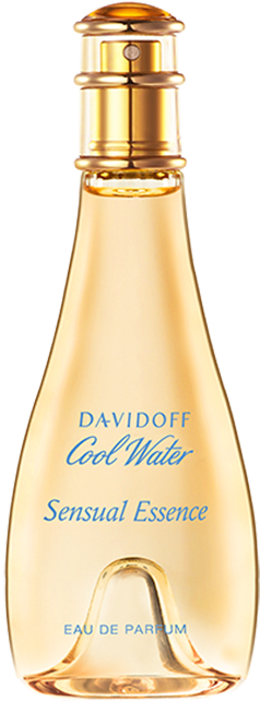 Davidoff Cool Water Sensual Essence парфюмированная вода 50мл