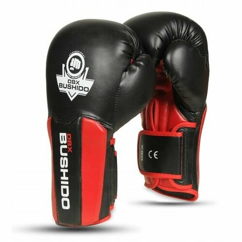 фото Боксерские перчатки dbx bushido dbd-b-3 14 унций