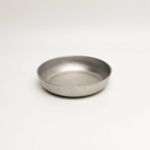 Форма для выпечки хлеба 19х4 см (литой алюминий, Россия)