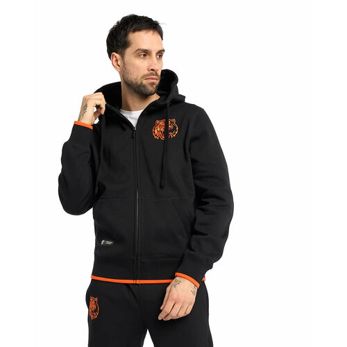 фото Худи atributika & club, размер xs, черный