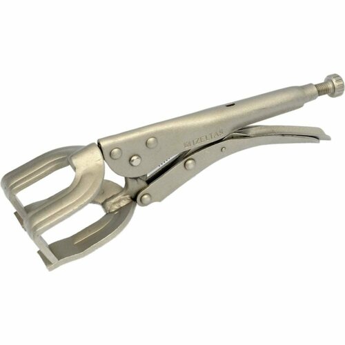 Шарнирная u-образная струбцина IZELTAS 2515110270 3660₽