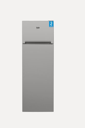Изображение товара Двухкамерный холодильник Beko DSMV5280MA0S, 256 л, капельная система, серебристый