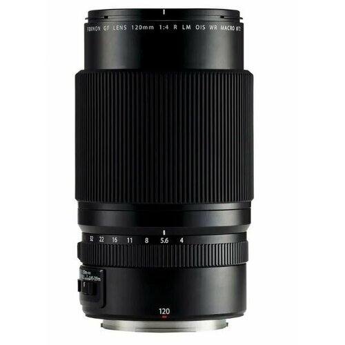 Объектив Fujifilm GF 120mm f4 Macro R LM OIS WR 27899900₽